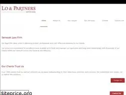Sites similar to lopartners.com.my