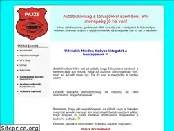 Sites similar to lopasmentes.hupont.hu
