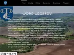 Sites similar to lopasov.sk