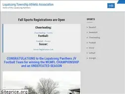 Sites similar to lopatathletics.com