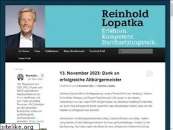 Sites similar to lopatka.at