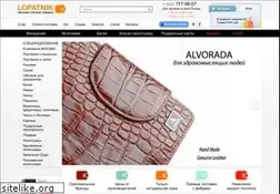 Sites similar to lopatnik.ru