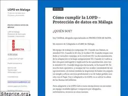 Sites similar to lopddirecta.es
