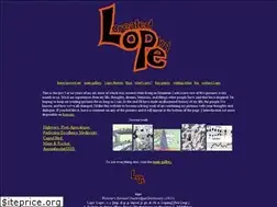Sites similar to lope.ca