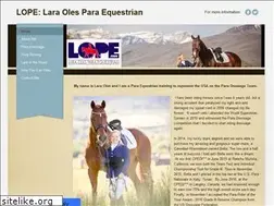 Sites similar to lope.org