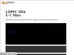 Sites similar to lopec.com