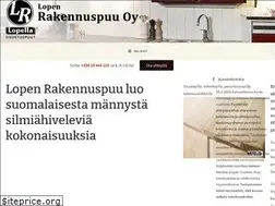 Sites similar to lopella.fi