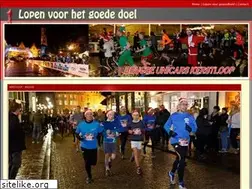 Sites similar to lopenvoorhetgoededoel.be