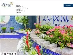 Sites similar to loperahotel.com.br