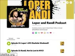 Sites similar to loperandrandi.com