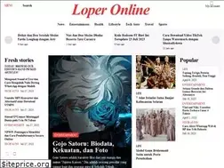 Sites similar to loperonline.com