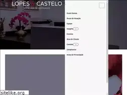 Sites similar to lopescastelo.adv.br