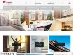 Sites similar to lopescondessa.com.br