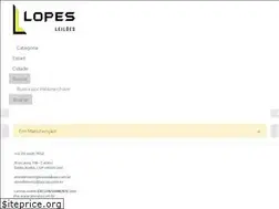 Sites similar to lopesleiloes.com.br
