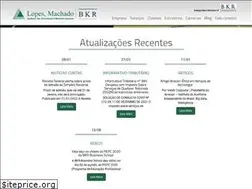 Sites similar to lopesmachado.com