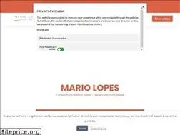 Sites similar to lopesmario.com