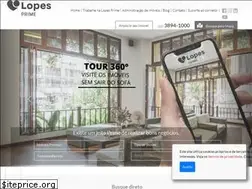 Sites similar to lopesprime.com.br