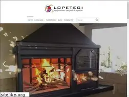 Sites similar to lopetegi.es
