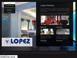 Sites similar to lopez-peinture.com