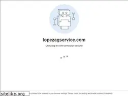 Sites similar to lopezagservice.com