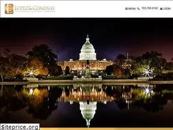 Sites similar to lopezandcompany.com