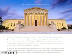 Sites similar to lopezandwu.com