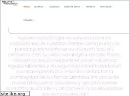Sites similar to lopezasociados.net