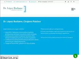 Sites similar to lopezburbano.com