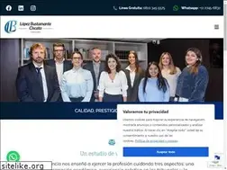 Sites similar to lopezbustamante.com.ar