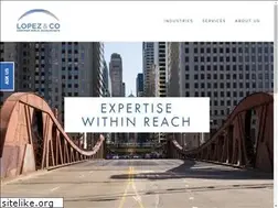 Sites similar to lopezcpas.com