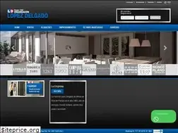 Sites similar to lopezdelgado.com