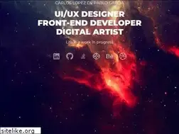 Sites similar to lopezdepablo.com