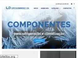 Sites similar to lopezdominguez.pt
