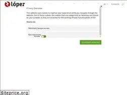 Sites similar to lopezelectricas.com