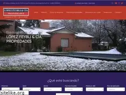 Sites similar to lopezfeybli.com.ar