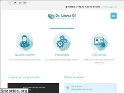 Sites similar to lopezgil.com