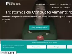 Sites similar to lopezibor.com