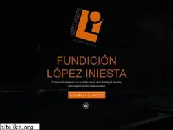 Sites similar to lopeziniesta.com