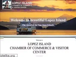 Sites similar to lopezisland.com
