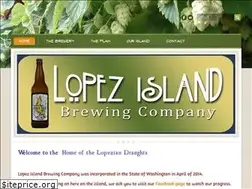 Sites similar to lopezislandbrewingco.rocks