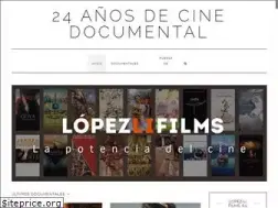 Sites similar to lopezlifilms.com
