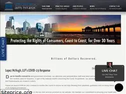 Sites similar to lopezmchugh.com