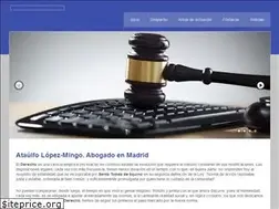 Sites similar to lopezmingo.es