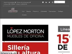 Sites similar to lopezmorton.com.mx