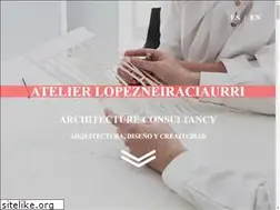 Sites similar to lopezneiraciaurri.com