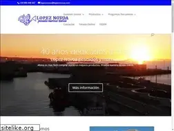 Sites similar to lopeznovoa.com