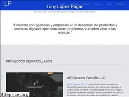 Sites similar to lopezpagan.com