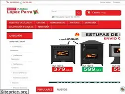Sites similar to lopezparra.es