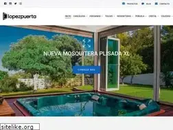 Sites similar to lopezpuerta.mx