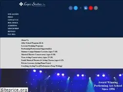Sites similar to lopezstudiosinc.com